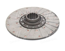 Диск ведений муфти ВВП ЮМЗ 6 (на кульках) <ДК>