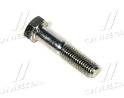 Болт 6-ти гранний M12x55-8.8 DIN931 Zn (вир-во Lemken)