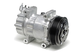 Компресор кондиціонера PEUGEOT 206 /CITROEN BERLINGO (вир-во NRF)
