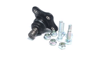 Опора кул нижня Peugeot 207 07- 1007 05-10 Citroen C3 02- OE 1607298580 OLD CBPU-6 (вир-во CTR)