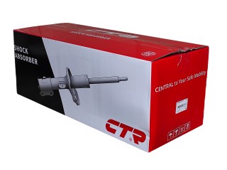 Амортизатор передний R газ. Chevrolet Lacetti J200 OE: 96561722 OLD CYG-274-G (пр-во CTR)