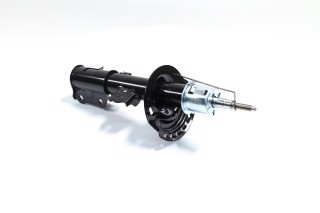 Амортизатор перед L газ Hyundai Accent IV 10- KIA Rio OE: 546504L100 OLD CYKH-282-G (вир-во CTR)