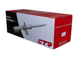 Амортизатор задний L газ Hyundai Tucson 04-10 KIA OE: 553512E000 OLD CYKH-808-G (пр-во CTR)