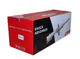 Амортизатор задний R газ Hyundai Tucson 04-10 KIA OE: 553612E000 OLD CYKH-811-G (пр-во CTR)