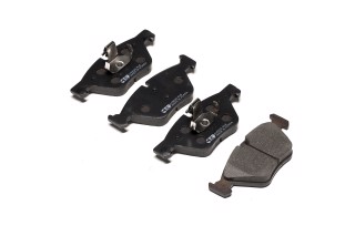 Колодки гальм BMW 5 передн. OLD CKB-20 (вир-во CTR)