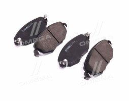 Колодки торм Ford Mondeo III (B5Y), Mondeo III Kombi (BWY) передн OLD CKF-41 (пр-во CTR)