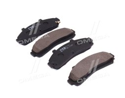 Колодки торм Mazda B-SERIE OLD CKF-5 (пр-во CTR)