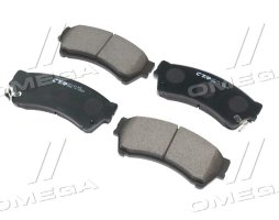 Колодки торм Mazda 6 07- передн. OLD CKF-65 (пр-во CTR)