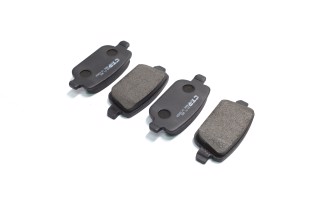 Колодки гальм Ford Kuga задн. OLD CKF-71 (вир-во CTR)