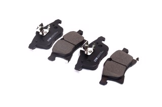 Колодки торм Opel Astra H передн. OLD CKG-57 (пр-во CTR)