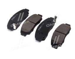 Колодки гальм Honda legend передн. OLD CKHO-12 (вир-во CTR)