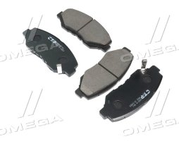 Колодки гальм Honda CR-V передн. OLD CKHO-16 (вир-во CTR)