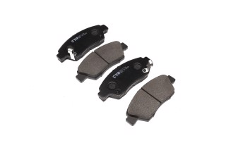 Колодки гальм Honda Civic передн. OLD CKHO-2 (вир-во CTR)