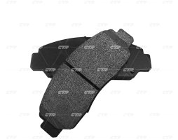 Колодки торм Honda Civic, FR-V передн. OLD CKHO-31 (пр-во CTR)