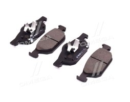 Колодки торм OLD CKHO-81 (пр-во CTR)