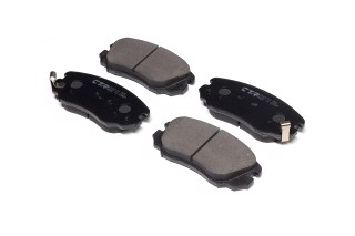 Колодки гальм Chevrolet Equinox передн. OLD CKKD-24 (вир-во CTR)