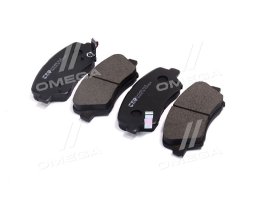 Колодки торм Hyundai Elantra 11- передн. OLD CKKH-44 (пр-во CTR)