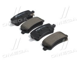 Колодки торм Hyundai Grandeur HG 3.0 R 12- задн. OLD CKKH-48 (пр-во CTR)