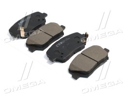 Колодки торм OLD CKKH-69 (пр-во CTR)