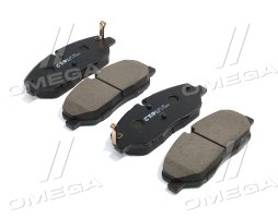 Колодки торм OLD CKKH-70 (пр-во CTR)