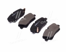 Колодки торм OLD CKKH-71 (пр-во CTR)