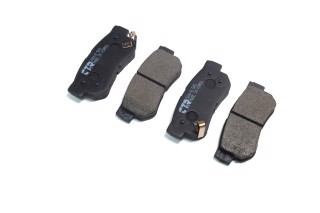 Колодки гальм Hyundai Elantra, Santa Fe, Tucson, KIA Magentis задн. OLD CKKH-8 (вир-во CTR)