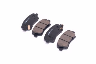 Колодки гальм OLD CKKH-80 (вир-во CTR)