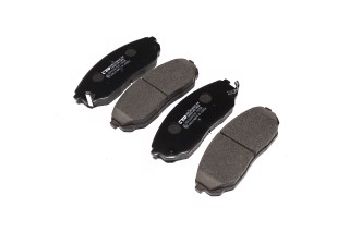 Колодки гальм KIA Sorento передн. OLD CKKK-18 (вир-во CTR)