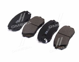 Колодки торм Hyundai ix35 передн. OLD CKKK-41 (пр-во CTR)