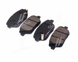 Колодки торм Hyundai YF Sonata 2.0 CRDI 11- передн. OLD CKKK-46 (пр-во CTR)