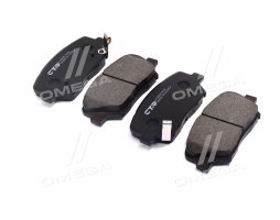 Колодки торм OLD CKKK-50 (пр-во CTR)