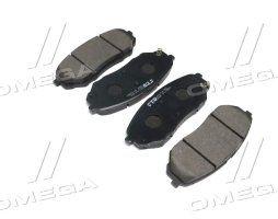 Колодки торм OLD CKKK-54 (пр-во CTR)