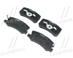 Колодки гальм Mitsubishi Grandis, Pajero II (V2W, V4W) задн. OLD CKM-10 (вир-во CTR)