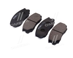 Колодки гальм Mitsubishi Colt V, Lancer VI передн. OLD CKM-3 (вир-во CTR)