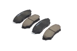 Колодки торм OLD CKM-35 (пр-во CTR)