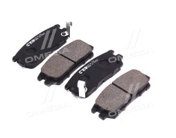 Колодки гальм Mitsubishi L300, L400 задн. OLD CKM-36 (вир-во CTR)