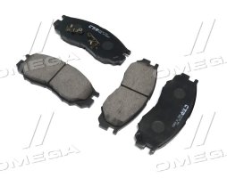 Колодки гальм Mitsubishi L200, L400 передн. OLD CKM-52 (вир-во CTR)