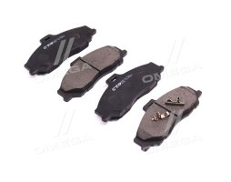 Колодки торм OLD CKMZ-62 (пр-во CTR)