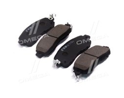 Колодки гальм OLD CKN-145 (вир-во CTR)