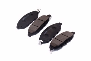 Колодки торм OLD CKN-146 (пр-во CTR)