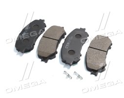 Колодки торм OLD CKN-149 (пр-во CTR)