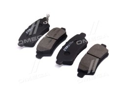 Колодки гальм Nissan Pathfinder,PICKUP OLD CKN-22 (вир-во CTR)