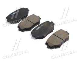 Колодки торм Suzuki Grand Vitara передн. OLD CKS-12 (пр-во CTR)