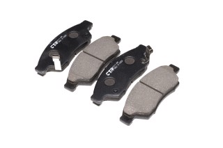 Колодки торм Suzuki Liana 01- передн. OLD CKS-3 (пр-во CTR)