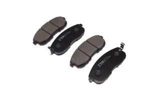 Колодки торм Samsung SM 5 передн. OLD CKSS-5 (пр-во CTR)