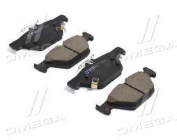 Колодки гальм OLD CKSU-30 (вир-во CTR)