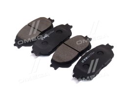 Колодки гальм Lexus ES300 передн. OLD CKT-20 (вир-во CTR)