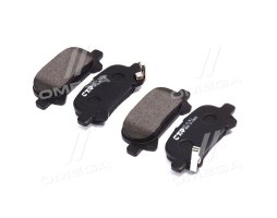 Колодки гальм Toyota Camry OLD CKT-31 (вир-во CTR)