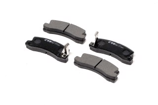 Колодки гальм Toyota Carina/Camry/Celica all 85-99 OLD CKT-4 (вир-во CTR)