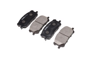 Колодки гальм Lexus RX 400, 450 06- передн. OLD CKT-45 (вир-во CTR)